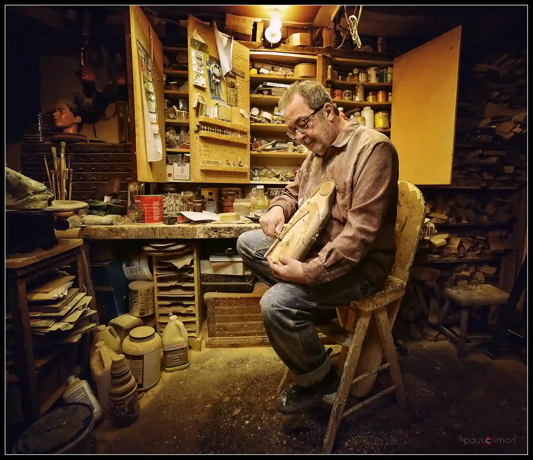 Michel Fedak, sculpteur